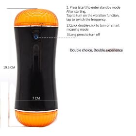 Electric Male Masturbator Cup Blowjobsex - Machine Mens Self Sucking Toys in for Man HandsFree Toys with Auto Suck Masturbator Toy for Male  Unde